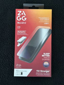ZAGG Screen protector for iPhone 16/17 pro max