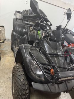 2021 kymco mxu