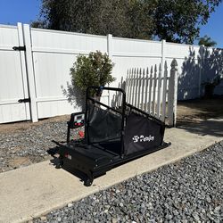 Petsjoy Pet Treadmill Indoor Exercise For Dogs Pet Exercise Equipment w/ Remote