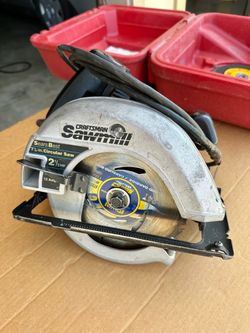 Craftsman Sawmill 7-1/4 in. Circular Saw