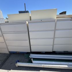 Lateral Filing Cabinet 