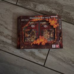 One Piece Illustration Box Vol 5