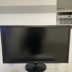 ASUS 23.8” LED Monitor (VP28UQG) – Great Condition! 