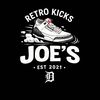 Joe's Retro Kicks 