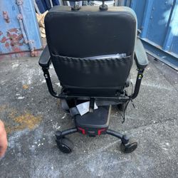 Electric Wheelchair