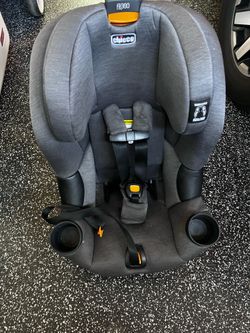 Rotating Car Seat