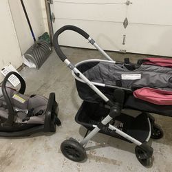 Baby Stroller
