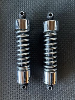 Harley Davidson FXDB OEM Suspension