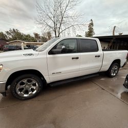 2019 Dodge Ram