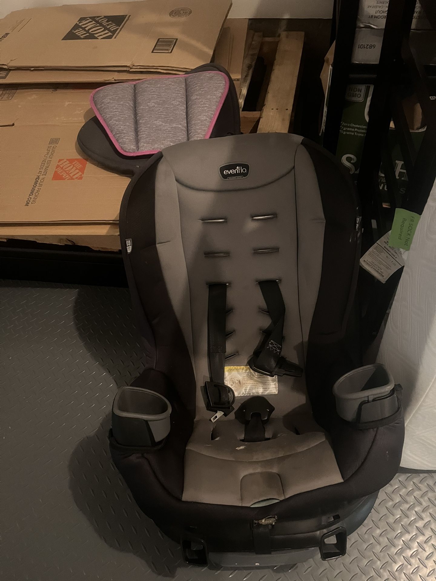 Care Seat