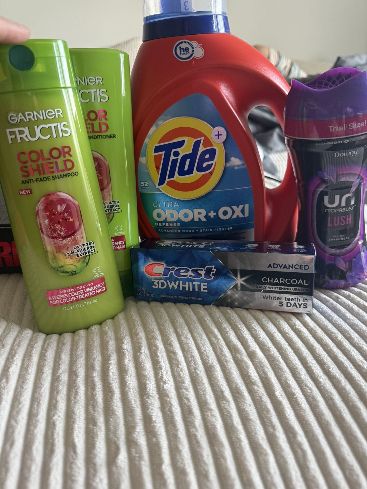 Hygiene products