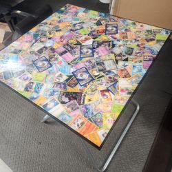 Pokémon Dual Table 👌 