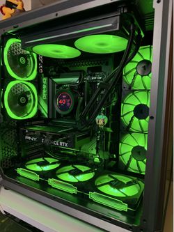 Gaming PC Builder | Repairs, Cleaning & Upgrades