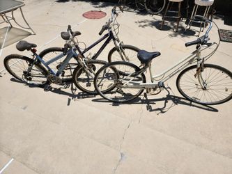 Bicycles for sale