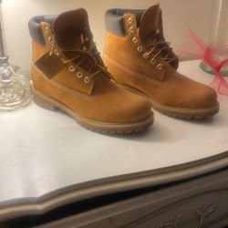 Brand New Timberland Boots Men’s 10.5