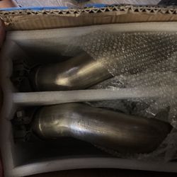 Porsche 2019 Exhaust