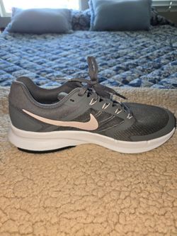 Brand new Nikes, only worn once