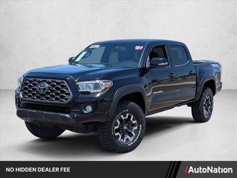 2021 Toyota Tacoma