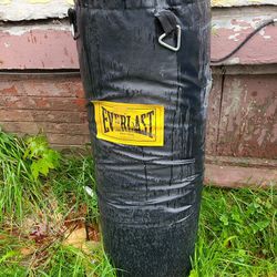 Everlast Boxing Punching Bag Karate  Martial Arts