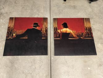 Various Wall Artwork 