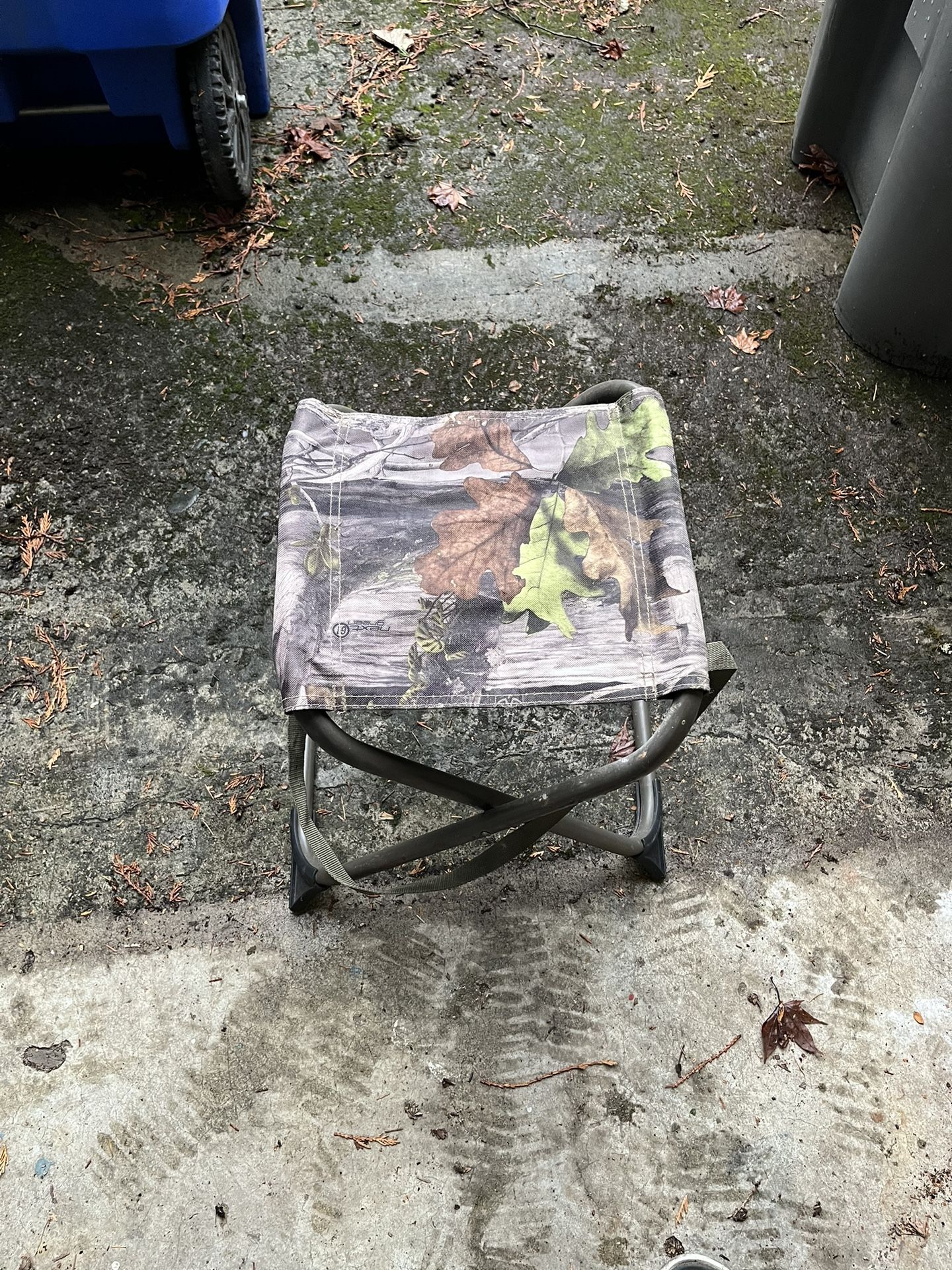 Foldable Hunting Chair