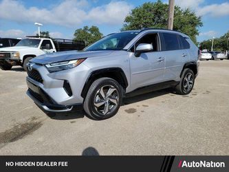 2024 Toyota RAV4 Prime