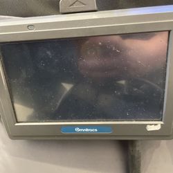 OmniTracs CV90-JB425-103 Electronic log display