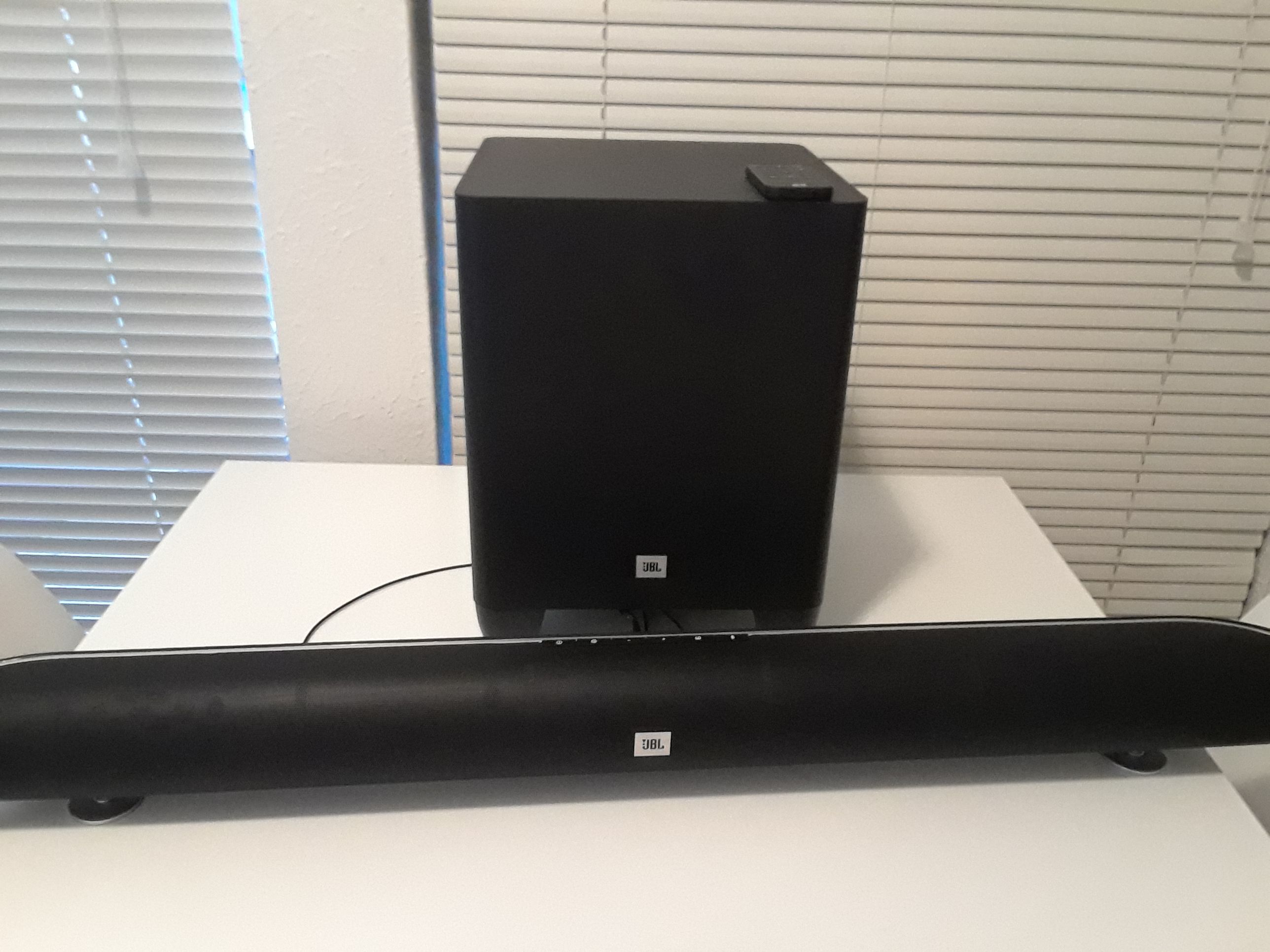 4.4 out of 5 stars 20Reviews JBL Bar 3.1 Home Theater Starter System