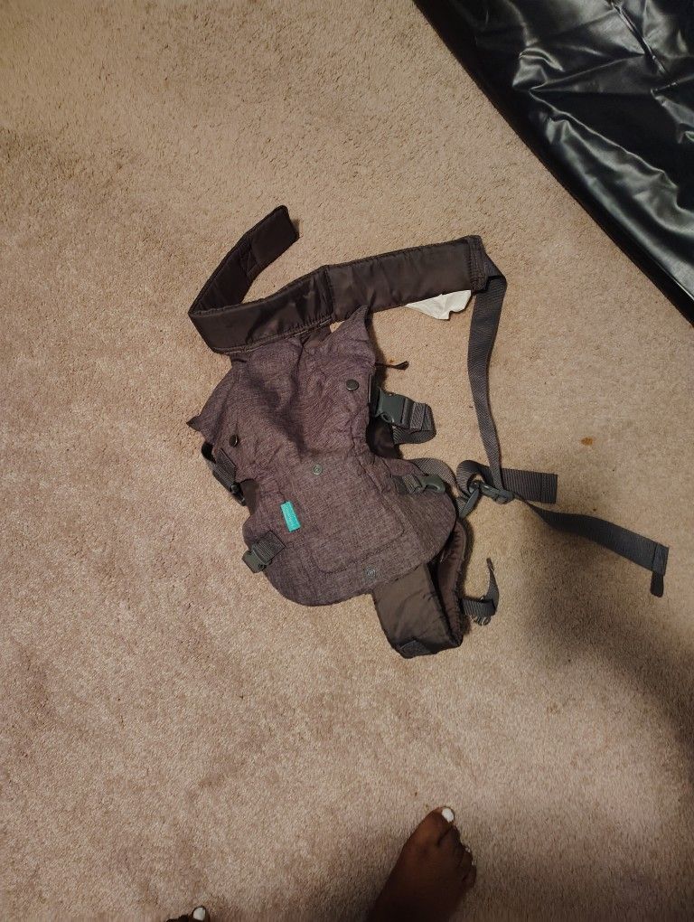 Baby Carrier For Any Size Baby
