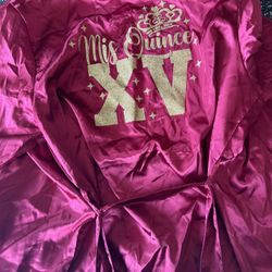 XV Robe / Quinceanera 
