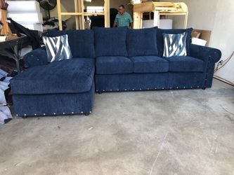 Sectional couch