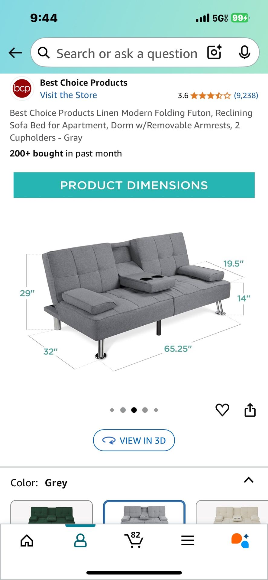 New Sofa