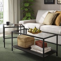 Nesting Coffee Table