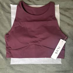 ILUS Sports Bra