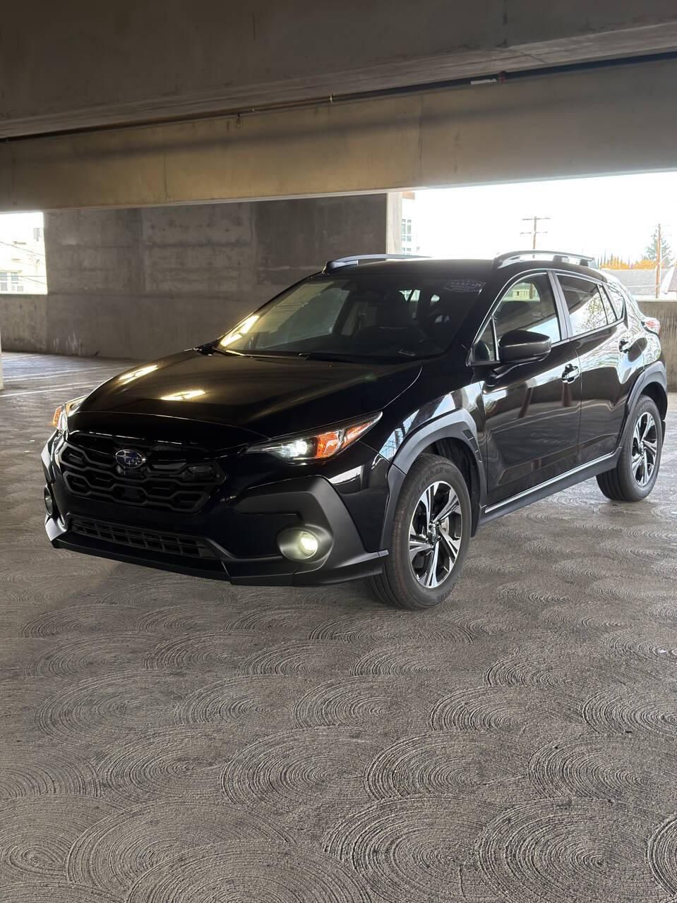 2025 Subaru Crosstrek