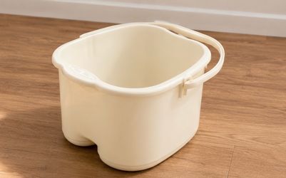 🔥 Brand new Japanese Foot Spa Bucket