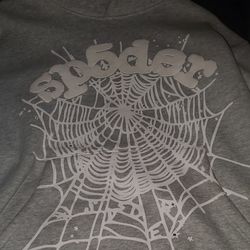 Sp5der Hoodie. S