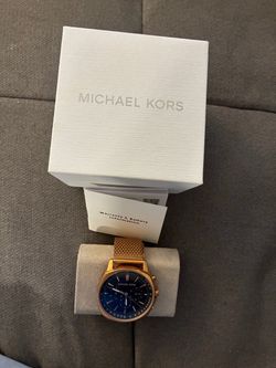 MK Men’s Watch