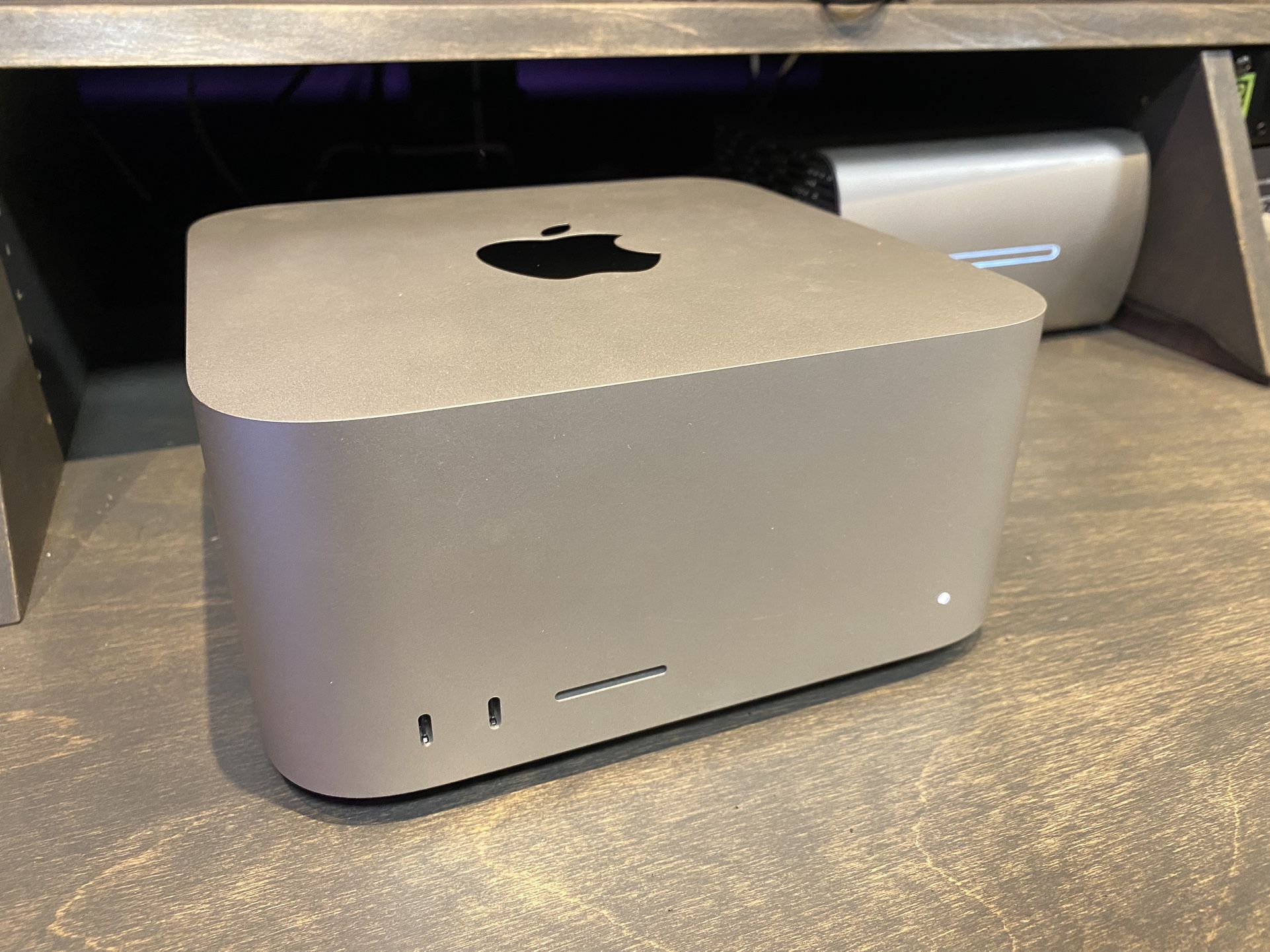 Apple Mac Studio M1 Ultra