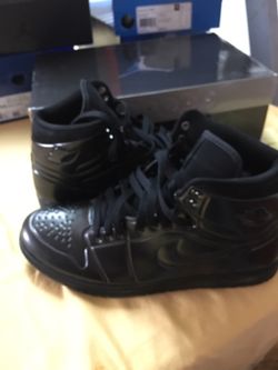 Jordan's size 8 men's