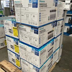 350 Sqft Hisense Air Conditioner 8,000 BTU