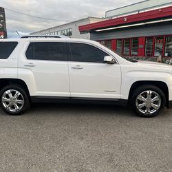 2016 GMC Terrain 