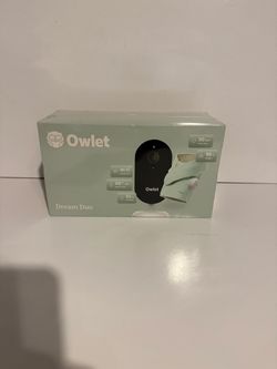Owlet dream duo