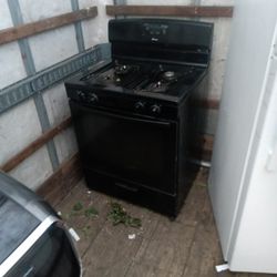 Gas  Stove