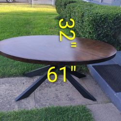 $50 Large Table