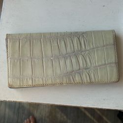 Brahmin Leather Wallet
