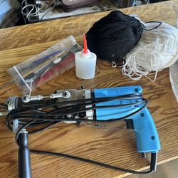 Rug Tufting Kit 