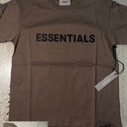 essentials shirt 