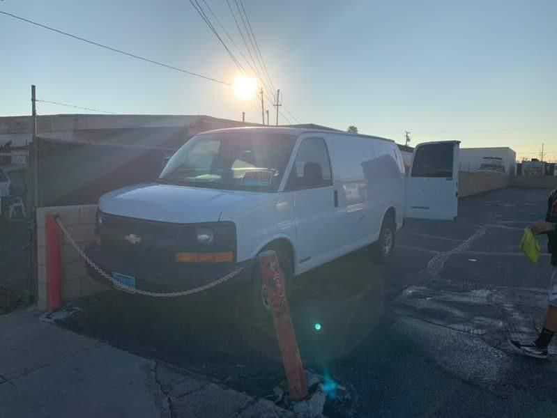2005 Chevrolet Express