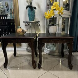 Side Tables 